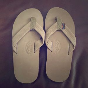 Men’s Rainbow Single Layer sandals